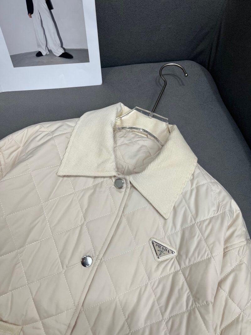 PRADAダウンジャケット SS96782 - 画像 (4)