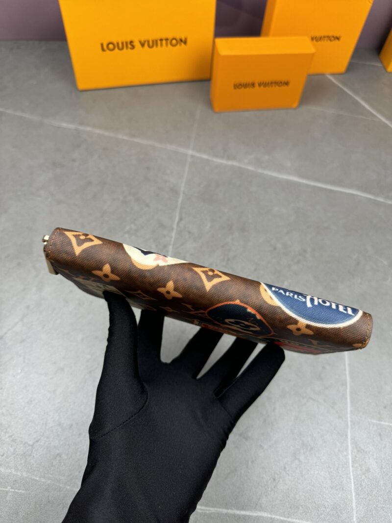 LV Louis Vuitton 新作財布です 44 zm 95522 - 画像 (6)