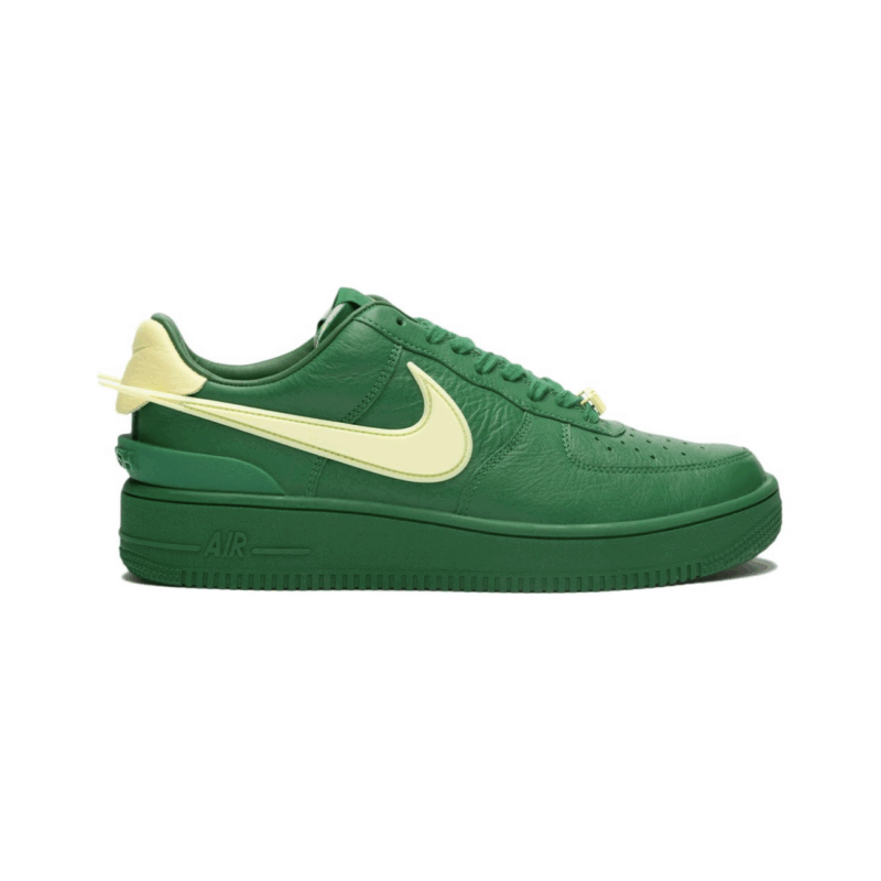 【新商品発売】【今年の新商品】Nike x Ambush Air Force 1 Low "Pine Green and Citron" 【代金引換】 - 画像 (3)