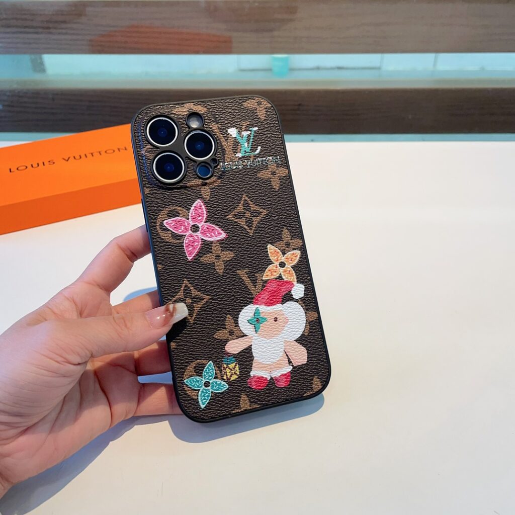 LV LOUIS VUITTON携帯電話ケース08 SS102491 - 画像 (3)
