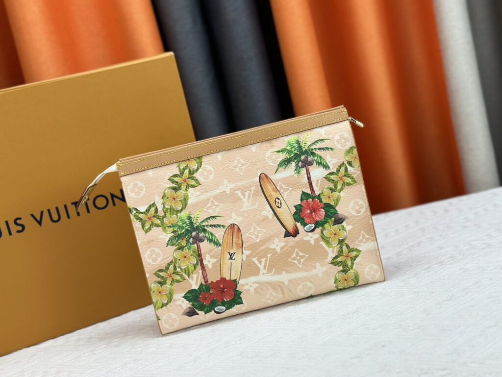 LV Louis Vuittonハンドバッグブリーフケース 25 zm 95525 - 画像 (3)