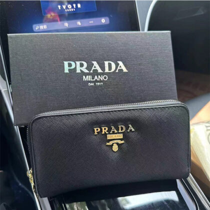 Pradaショートウォレット 26 al 93465