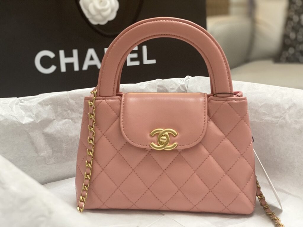Chanel Kelly bag Mini Calfskin 23K 2 sizes 4 colors available - 画像 (9)