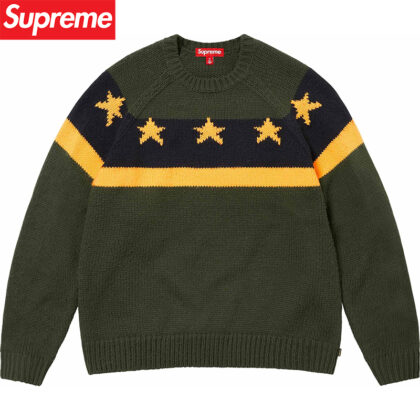 SUPREMEセーターSS96427