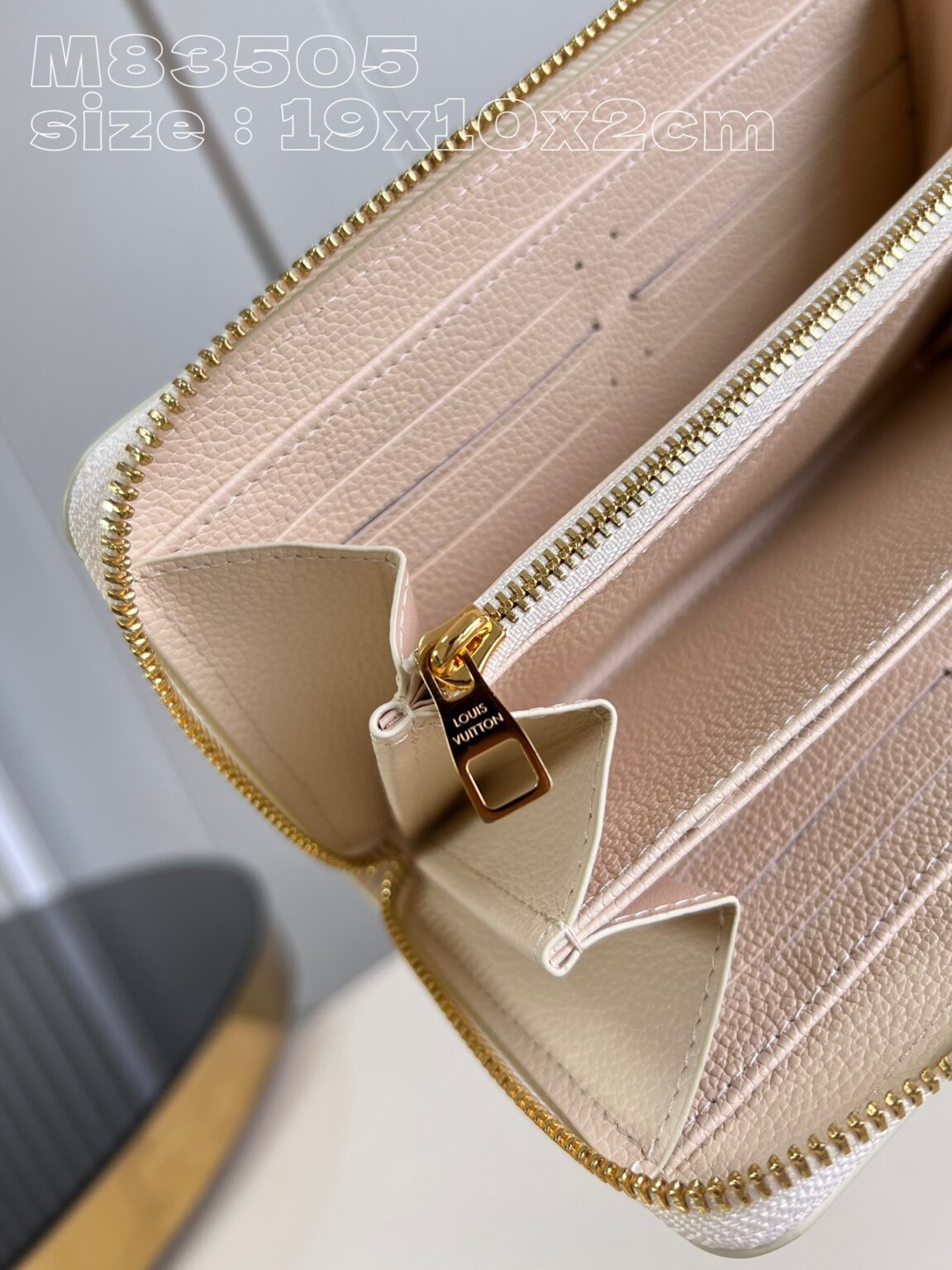 LV Louis Vuitton 新作財布です 7 zm 95518 - 画像 (4)