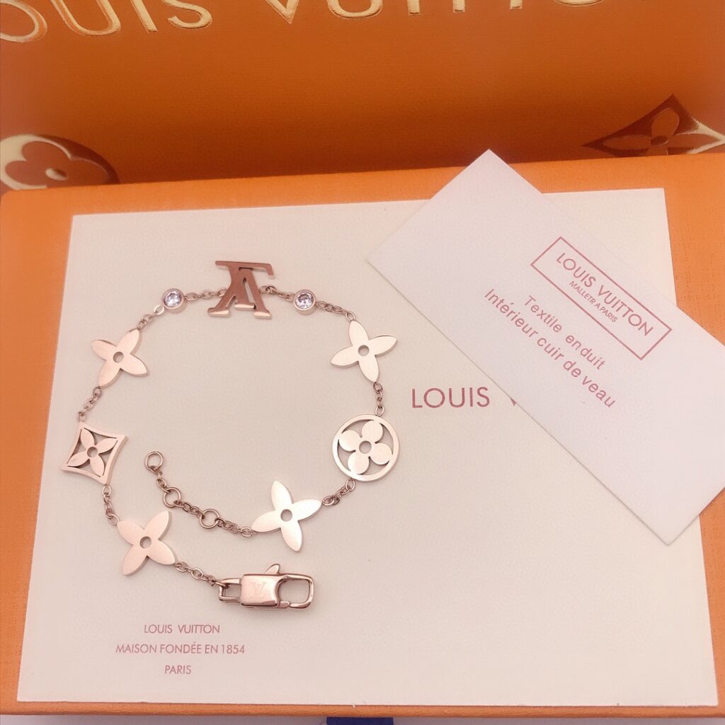 Louis Vuitton（ルイヴィトン）ブレスレット 19CM - 画像 (5)
