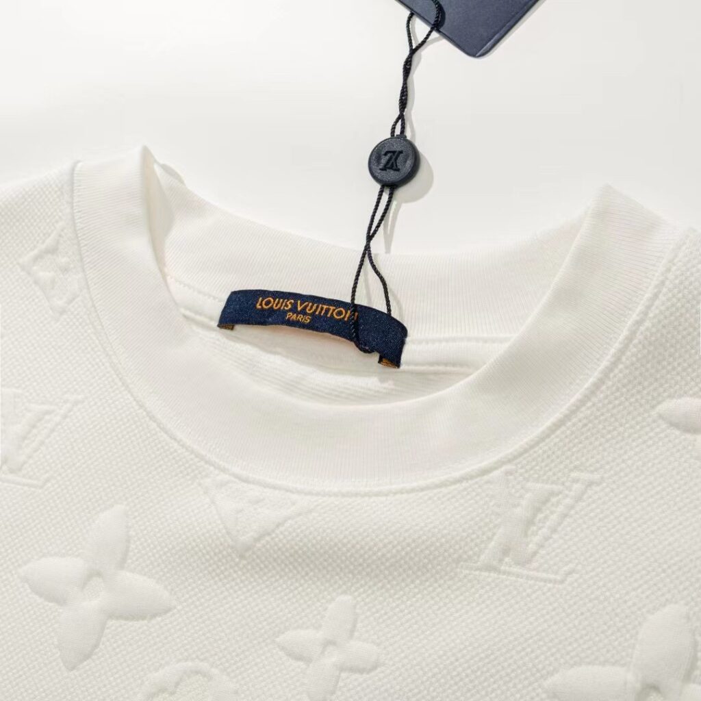【LOUIS VUITTON 公式旗艦店】ルイヴィトン Tシャツ ご好評に付き再入荷！ - 画像 (3)