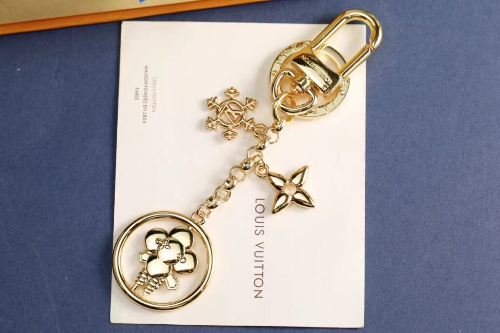 LV Louis Vuitton バッグペンダント キーホルダー 73 zm - 画像 (5)