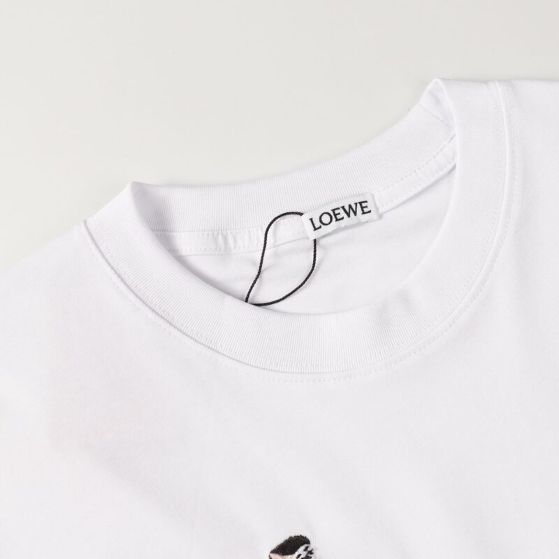 【LOEWE 公式旗艦店】（ロエベ）Tシャツ、ご好評に付き再入荷！ - 画像 (13)