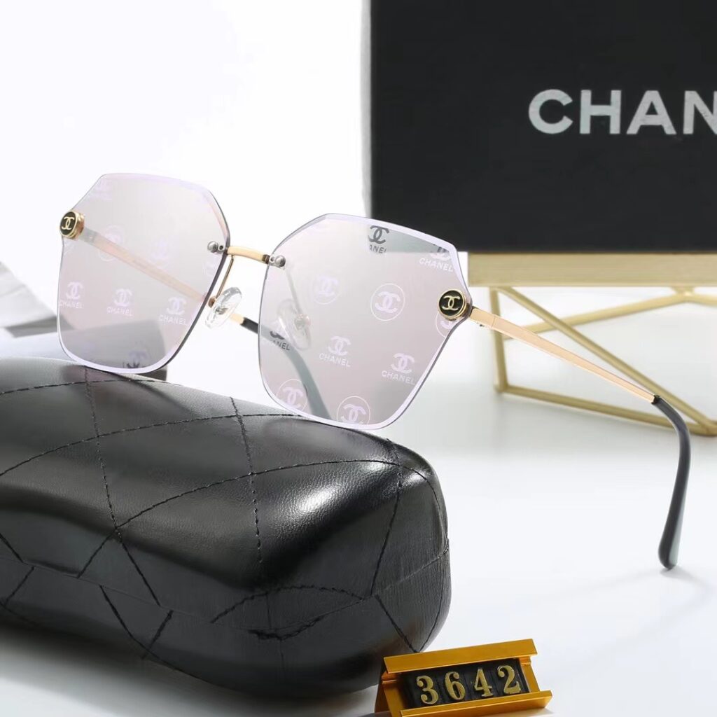 CHANEL サングラス 21zm - 画像 (3)