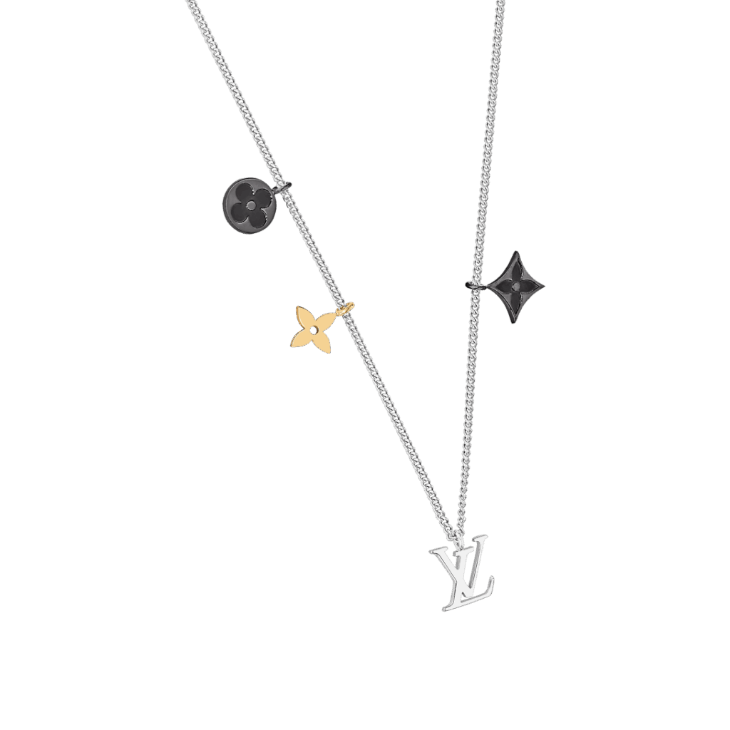 Louis Vuitton（ルイヴィトン）LV INSTINCT ネックレス M00521 - 画像 (2)