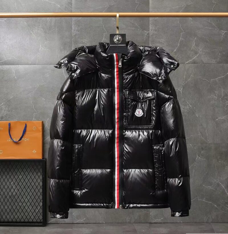 【MONCLER全国送料無料】新作数量限定予行販売モンクレールダウンジャケット - 画像 (2)