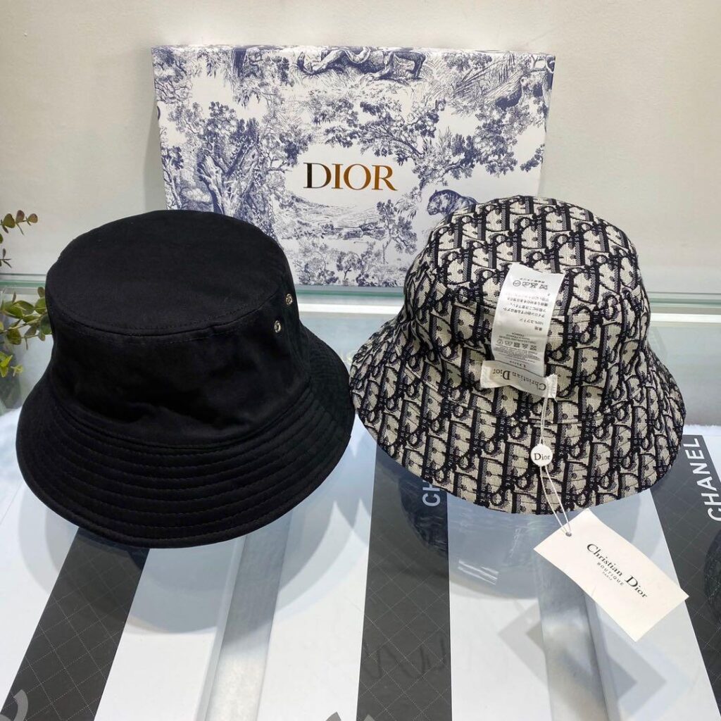 【Dior旗艦店】（ディオール） ボブハット ハット リバーシブル - 画像 (2)