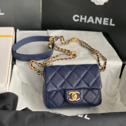 Chanel MINI CLASSIC FLAP BAG 3368