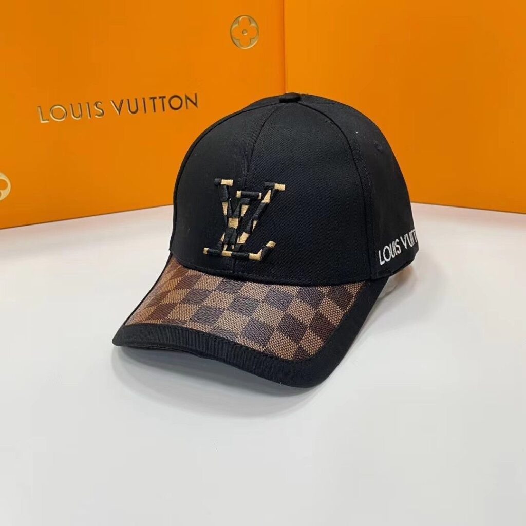 【Louis Vuitton公式 旗艦店】（ルイヴィトン)ベースボールキャップ - 画像 (6)