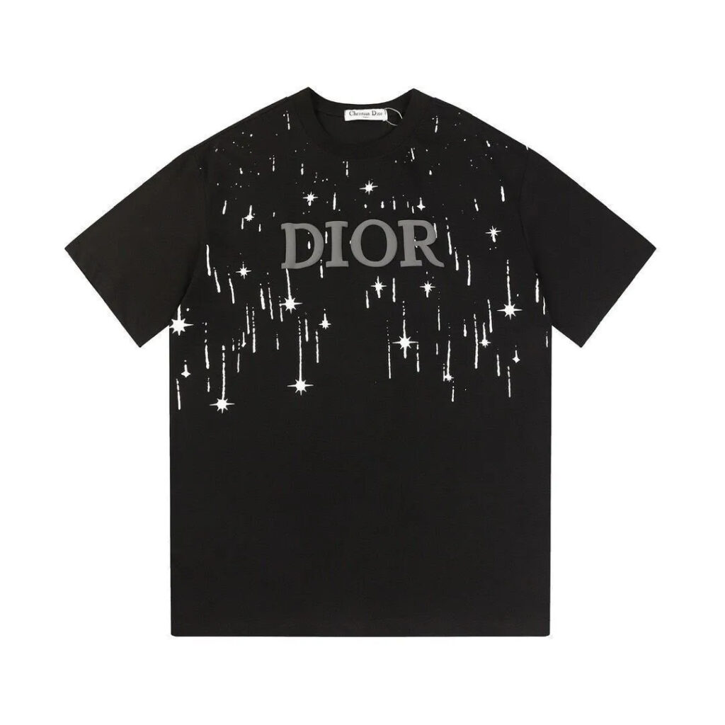 【DIOR】（ディオール）半袖 男女兼用、ご好評に付き再入荷！ - 画像 (2)