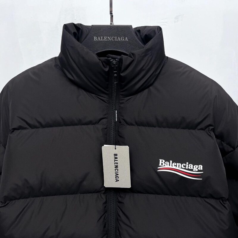 Balenciaga バレンシアガ　黒ダンジャケット - 画像 (5)