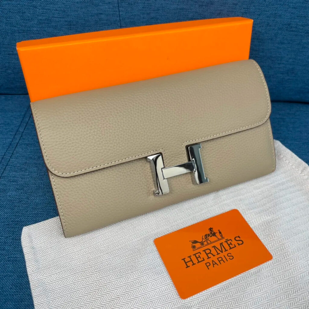 HERMÈS 長財布 11カラー 22X11CM - 画像 (10)