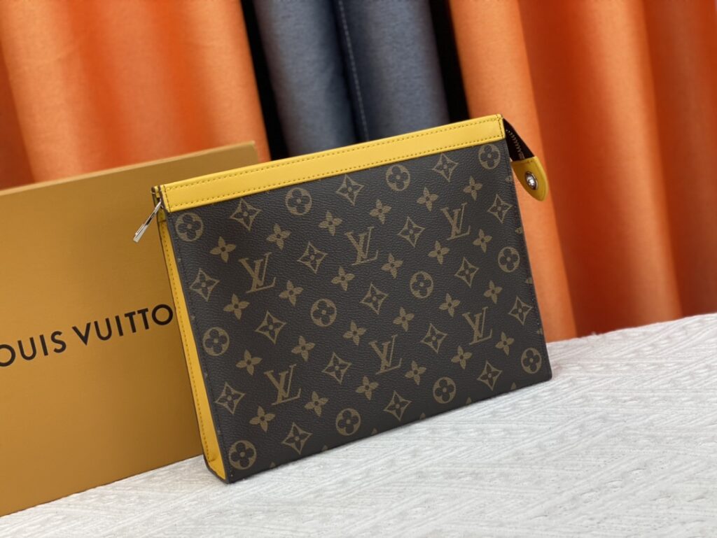 LV Louis Vuittonハンドバッグブリーフケース 30 zm 95526