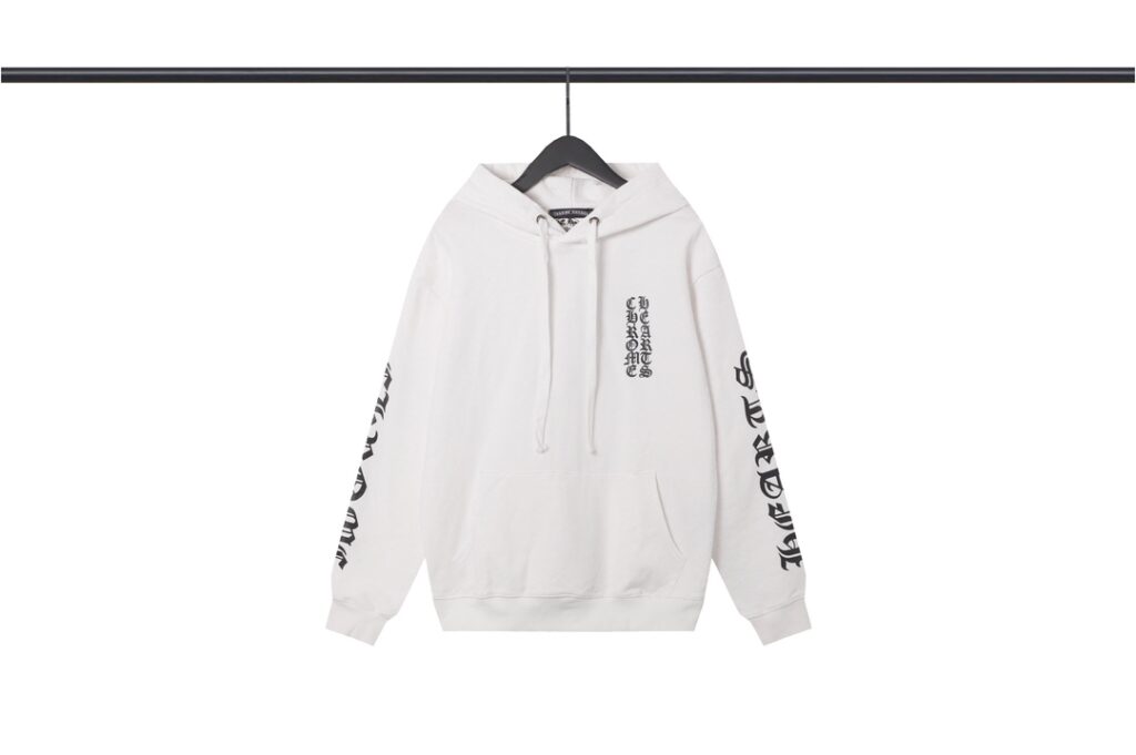【2024】【CHROME HEARTS 公式旗艦店】クロムハーツ パーカー スウェット ご好評に付き再入荷！ - 画像 (4)