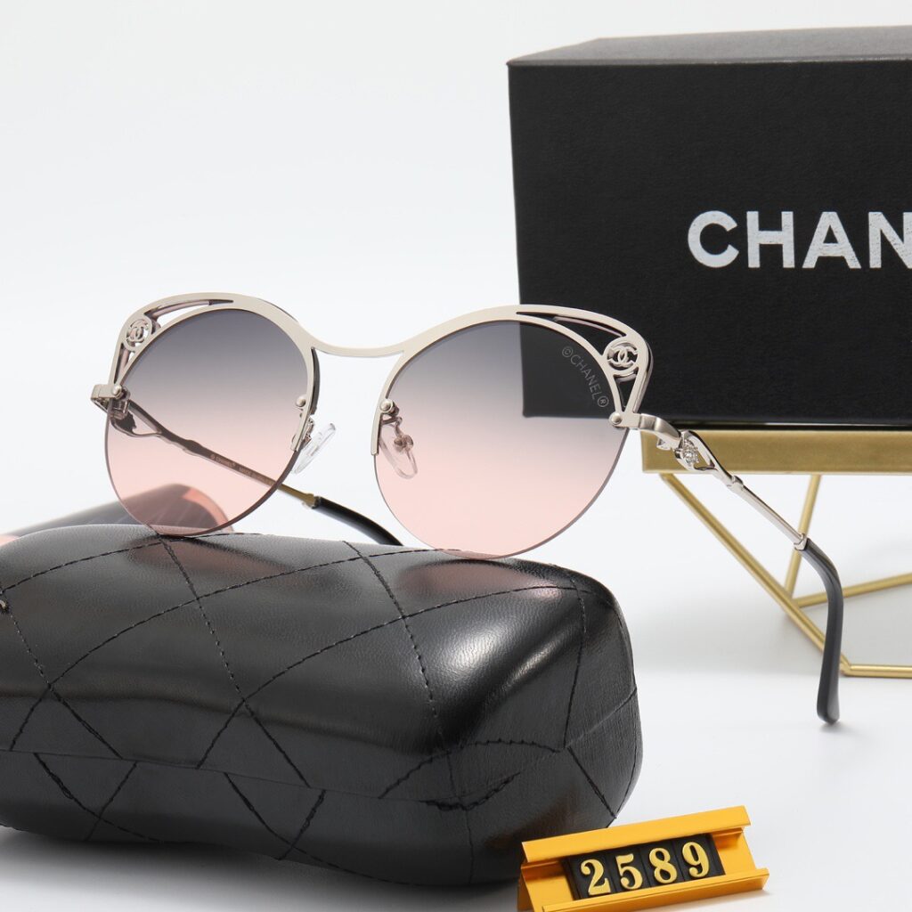 CHANEL サングラス 16zm - 画像 (4)