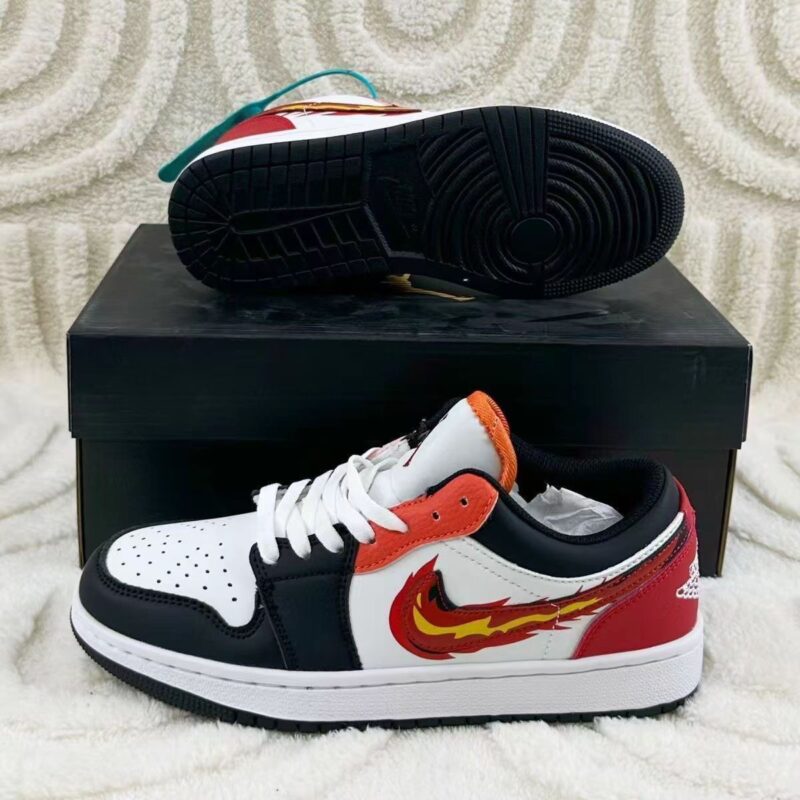 Nike Air jordan1/AJ1/ナイキのバスケットボールスニーカー/人気スニーカー/大人気の靴 - 画像 (5)