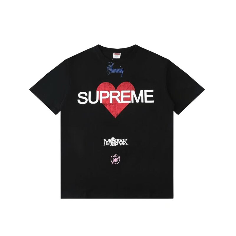 Supreme SS25 WEEK1 Announcing Tee 半袖