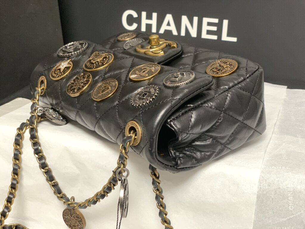Chanel FLAP BAG AS2675 - 画像 (7)