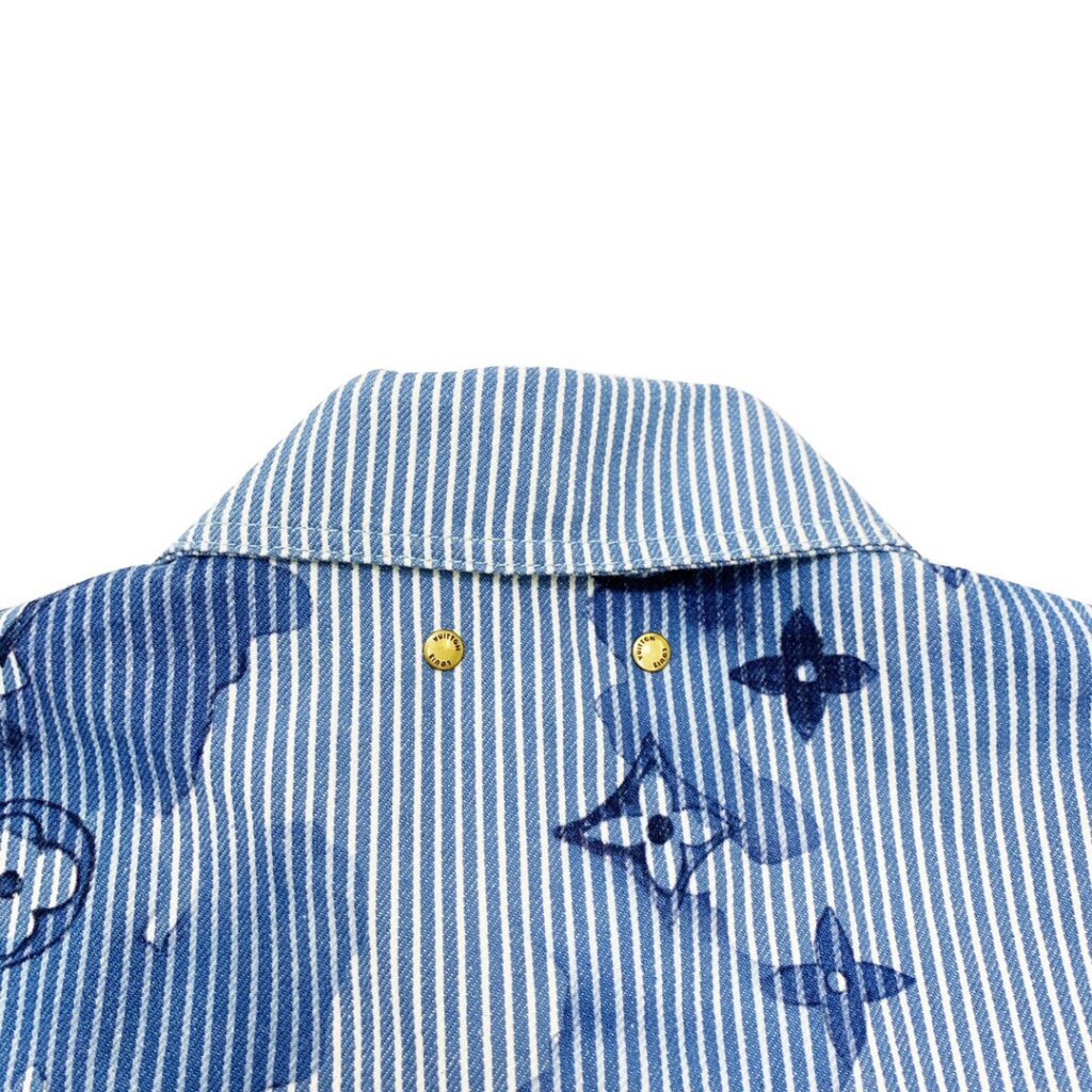 【LOUIS VUITTON 公式旗艦店】ルイヴィトン シャツ ご好評に付き再入荷！ - 画像 (4)