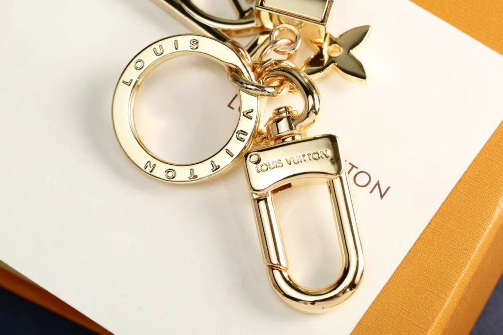 LV Louis Vuitton バッグペンダント キーホルダー 74 zm - 画像 (7)