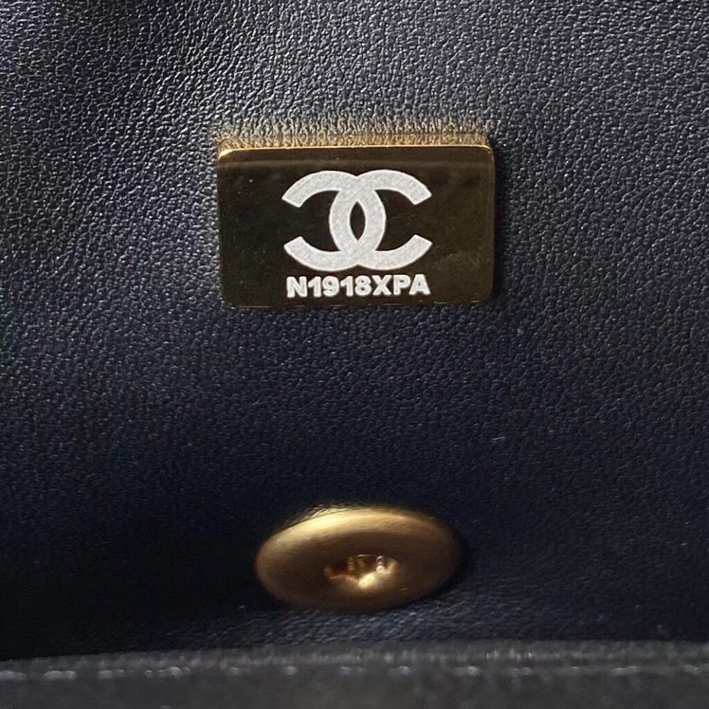 Chanel golden ball in small AS3828 - 画像 (9)