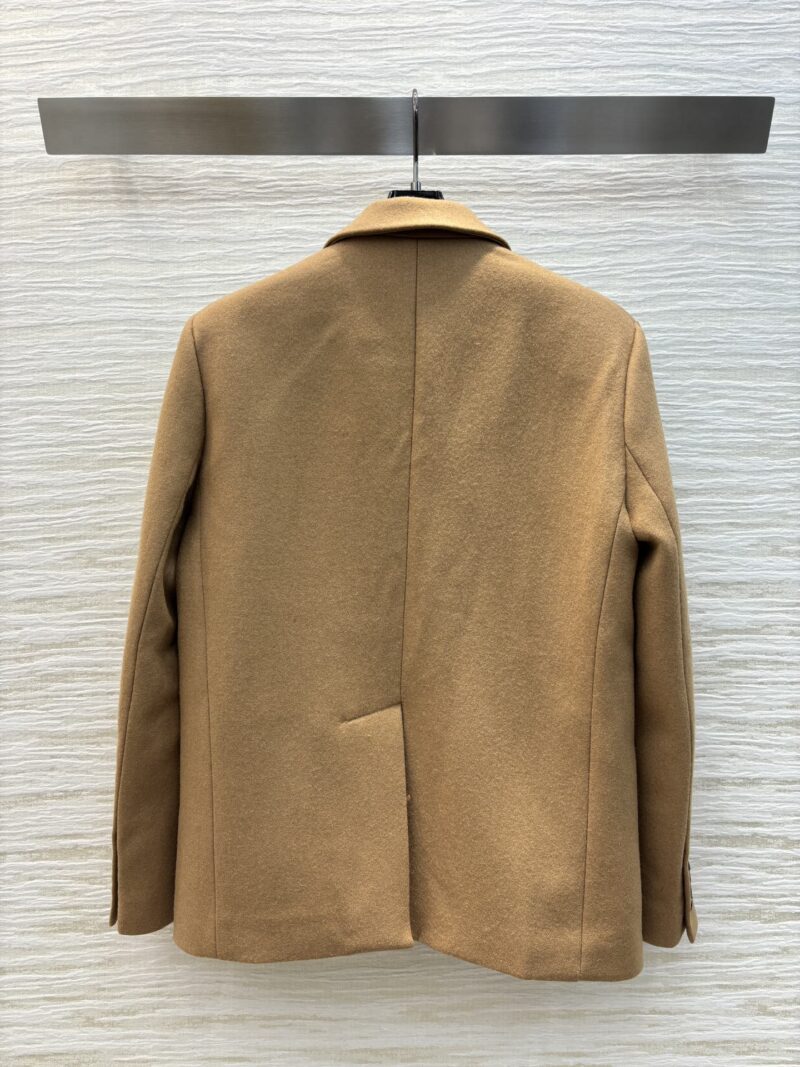 MIUMIU背広のコート SS96789 - 画像 (5)