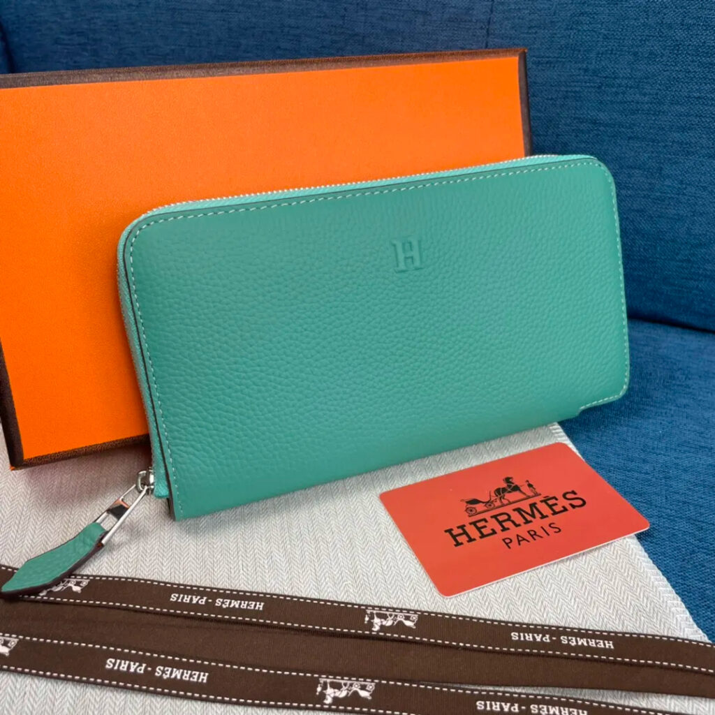 HERMÈS 長財布 9カラー 19X11X2.5CM - 画像 (25)