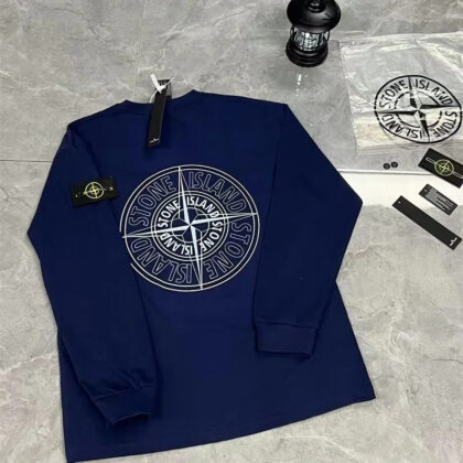 stoneisland長袖のパーカー SS96917
