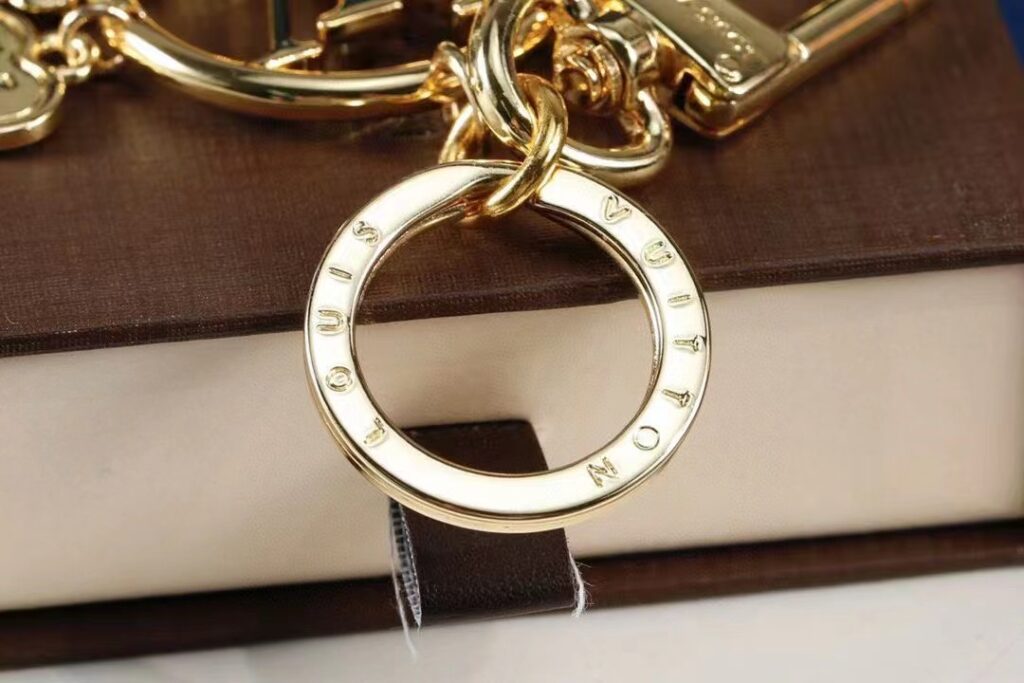 LV Louis Vuitton バッグペンダント キーホルダー 47 zm - 画像 (4)