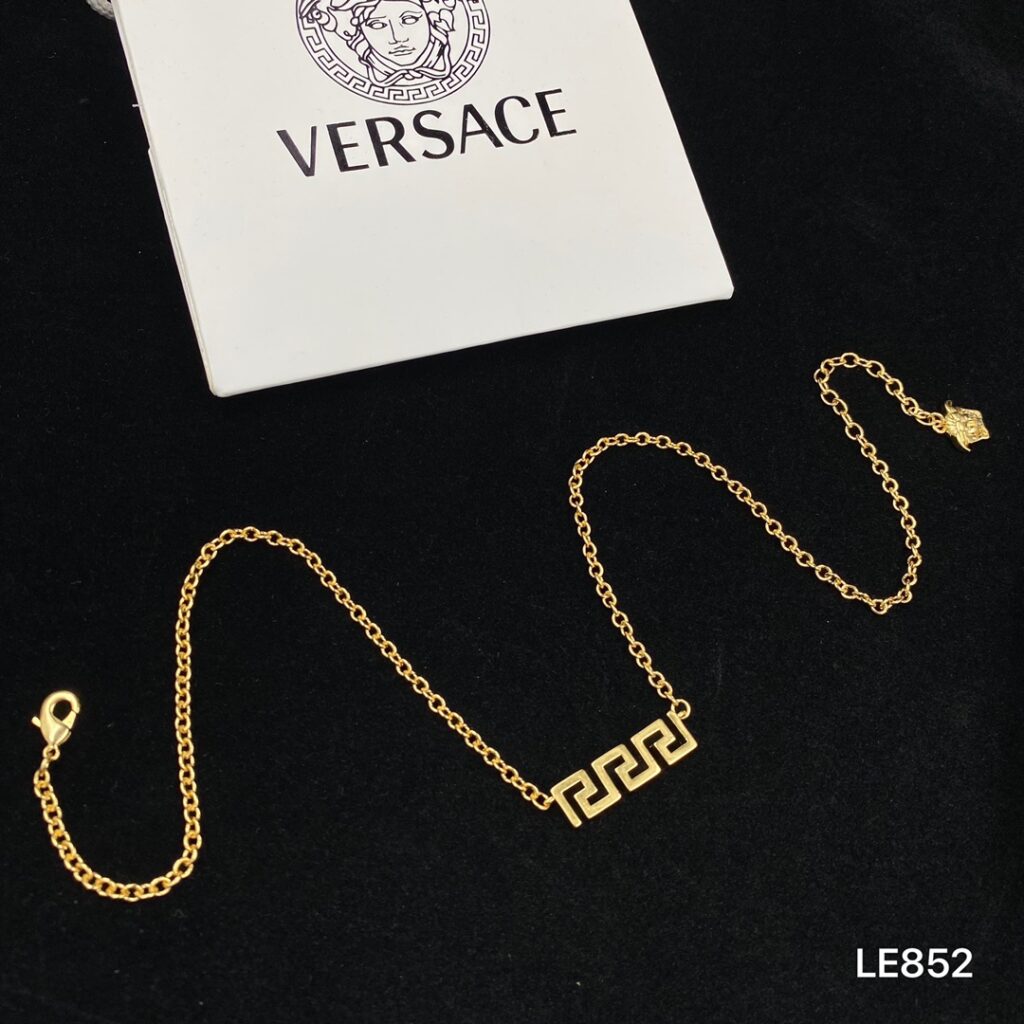 Versaceファッションアイテムチェーン02 al 94723 - 画像 (2)
