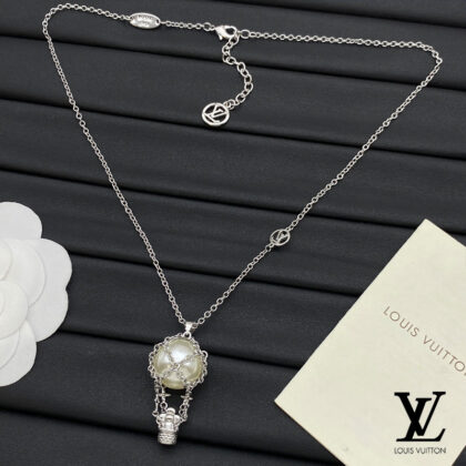 LV Louis Vuittonネックレス本04 SS94757