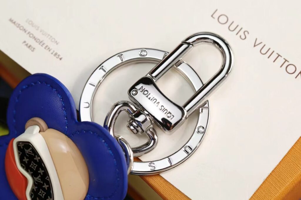 LV Louis Vuitton バッグペンダント キーホルダー 72 zm - 画像 (8)