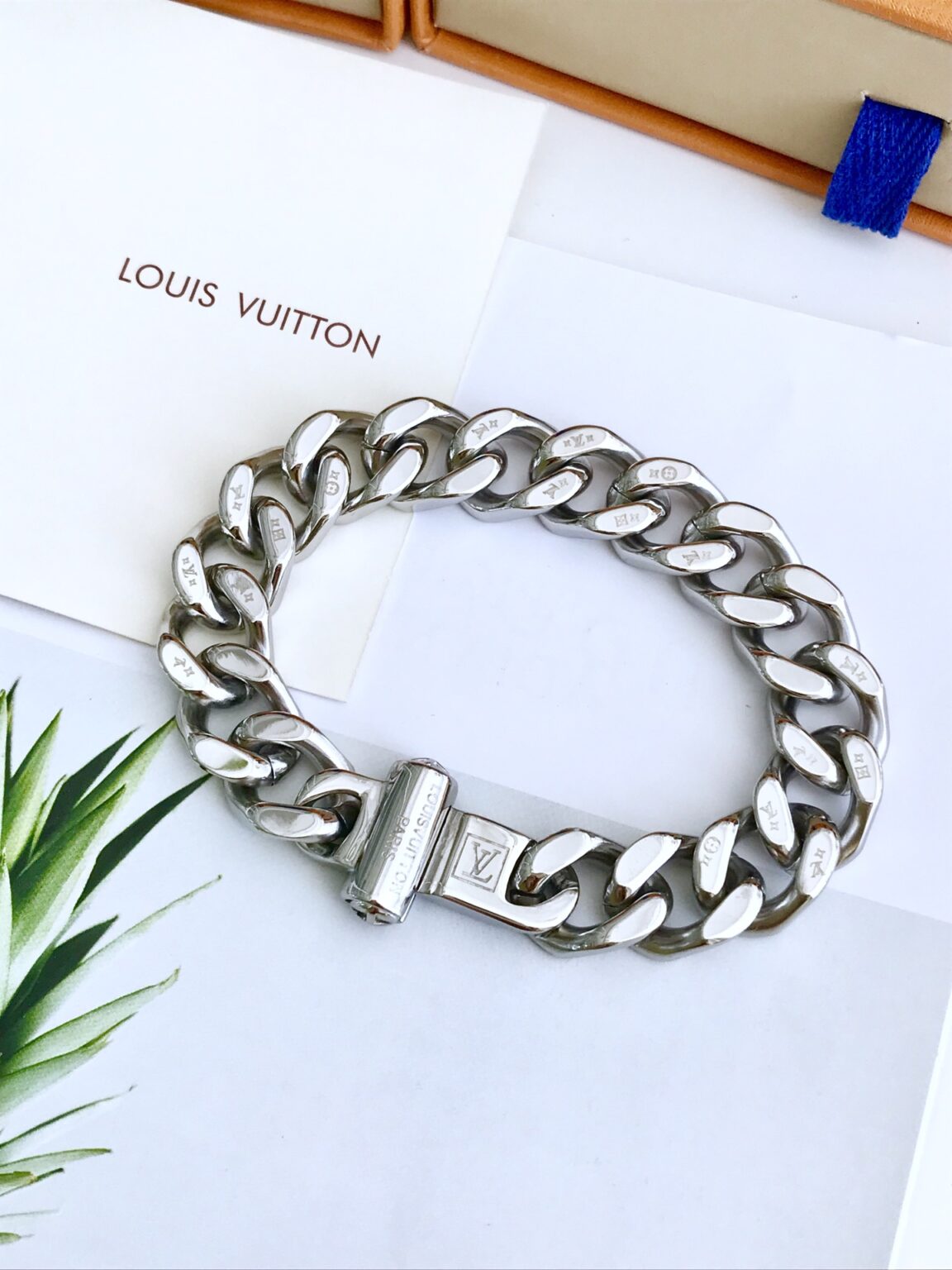 Louis Vuitton（ルイヴィトン） LV ブレスレット - 画像 (8)