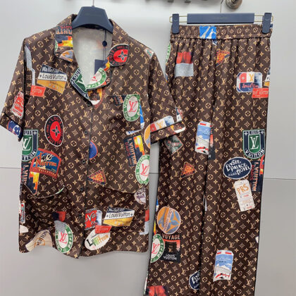 LV Louis Vuittonシャツ26 ZM91124