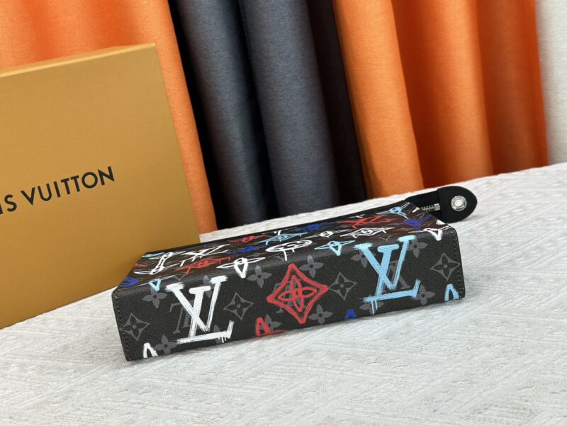 LV Louis Vuittonハンドバッグブリーフケース 53 zm 95527 - 画像 (5)