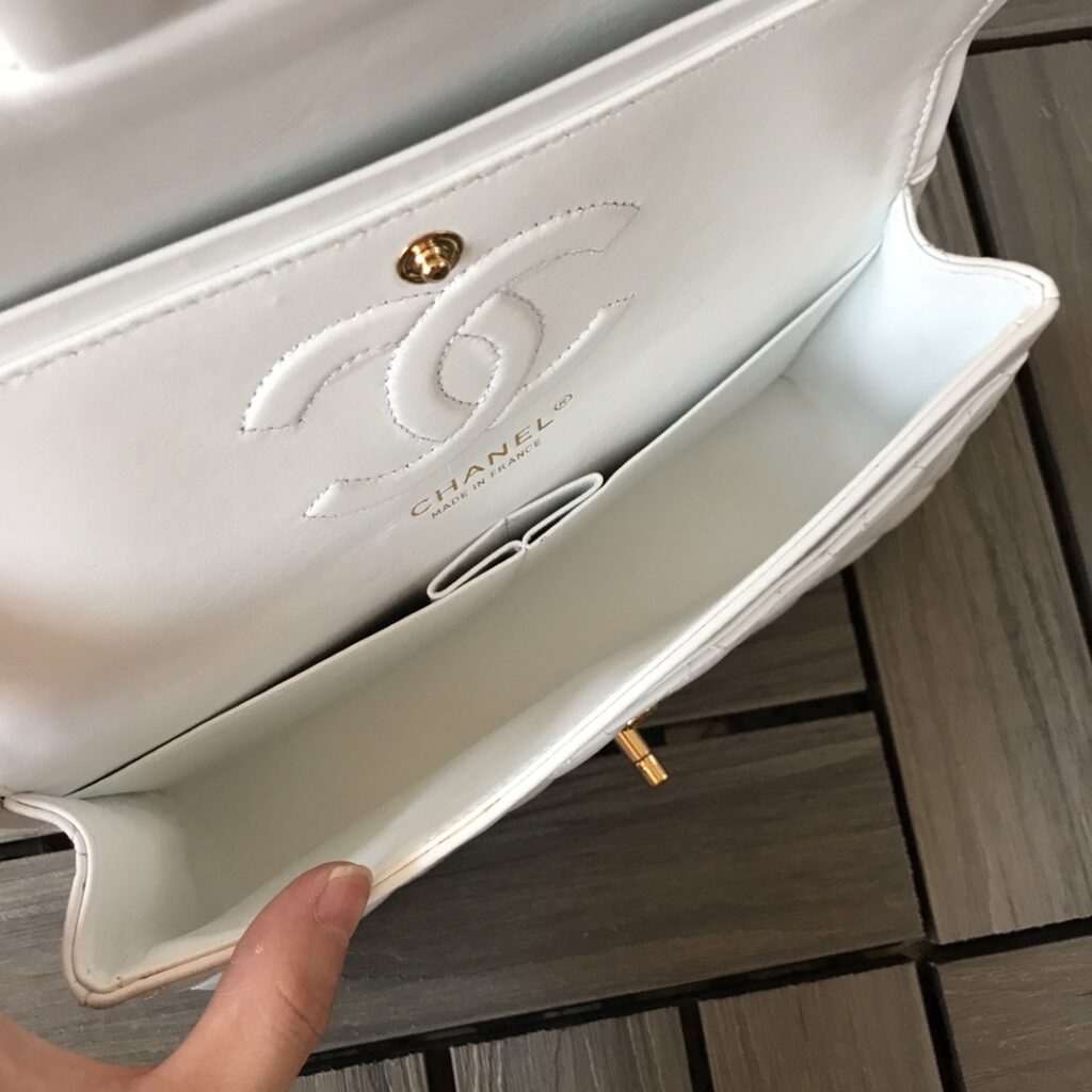 Chanel Flap Bag 1112 - 画像 (18)