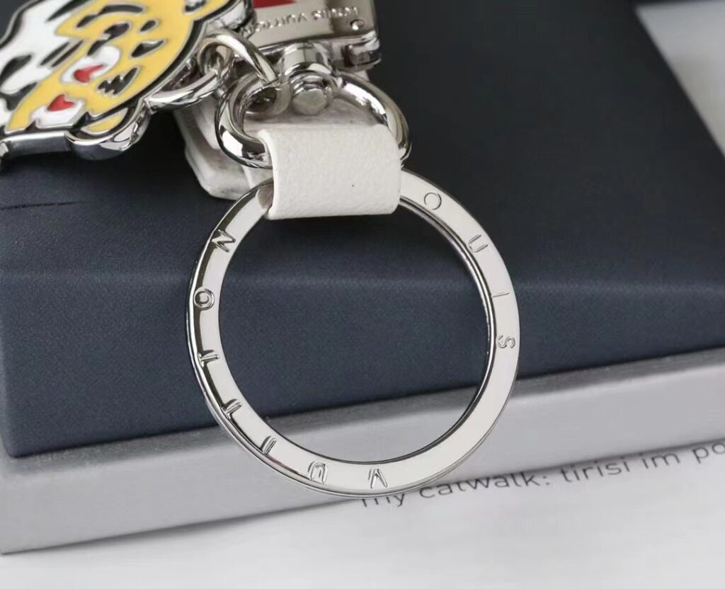 LV Louis Vuitton バッグペンダント キーホルダー 33 zm - 画像 (3)