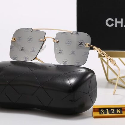 CHANEL サングラス 12zm