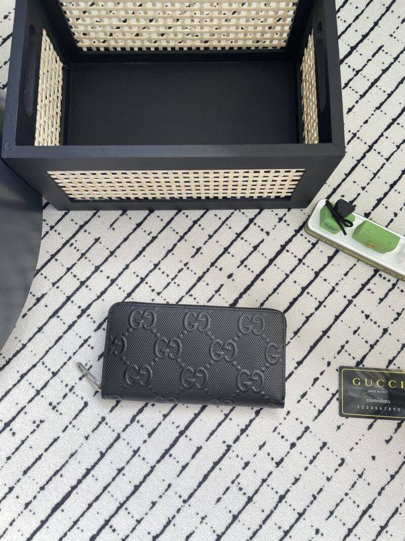 GUCCI 新作財布です 9 zm 95519 - 画像 (2)