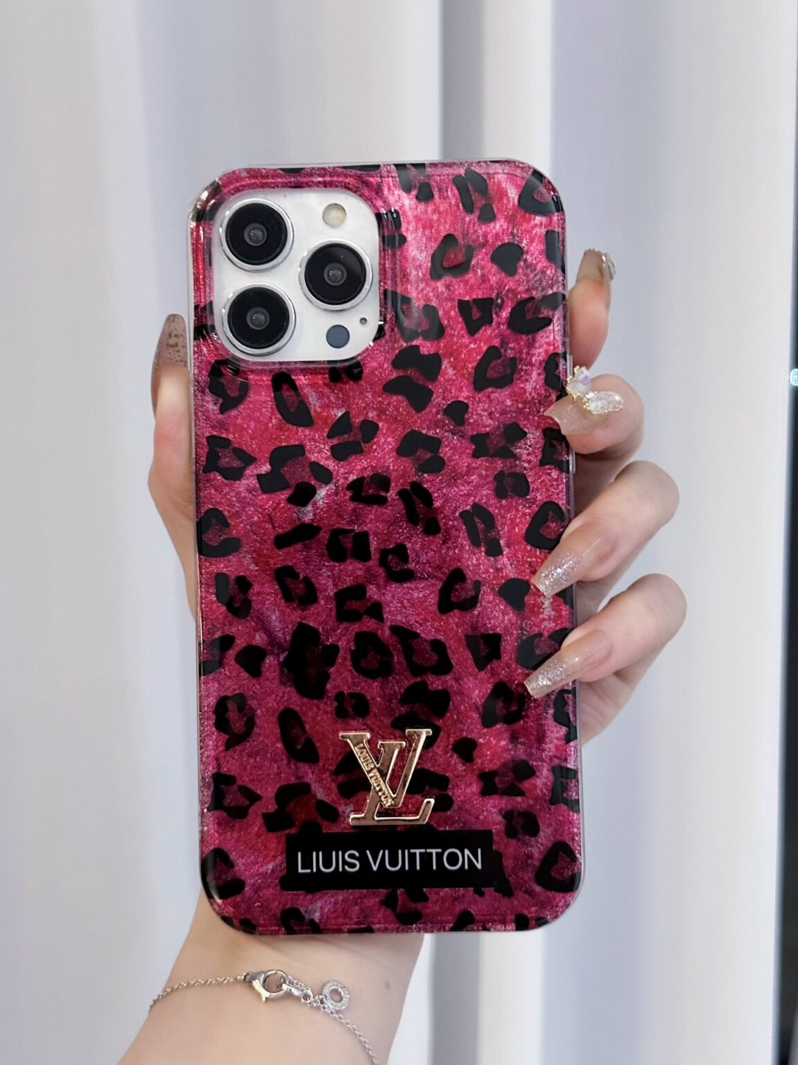 LV Louis Vuittonおしゃれケース 07 SS102445 - 画像 (3)