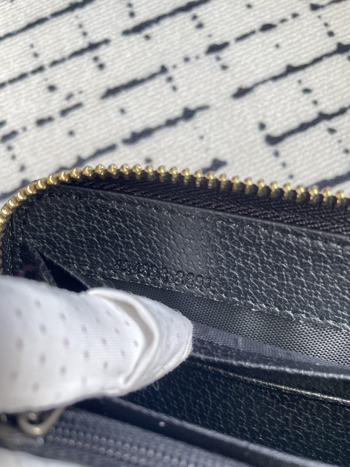 GUCCI 新作財布です 20 zm 95519 - 画像 (9)