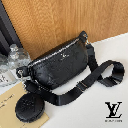 LV LOUIS VUITTON本革バッグ49 SS102483