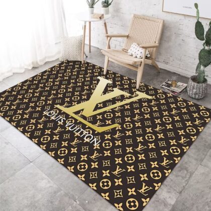 LV Louis Vuittonリビングトイレ滑り止めカーペット11 SS95053