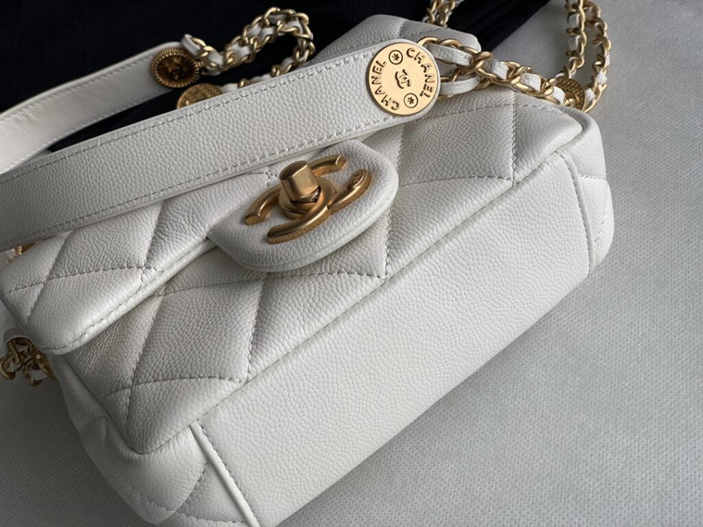Chanel MINI CLASSIC FLAP BAG 3368 - 画像 (6)